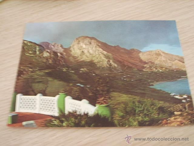 Postales: CEUTA  --  LA MUJER MUERTA  -- - Foto 1