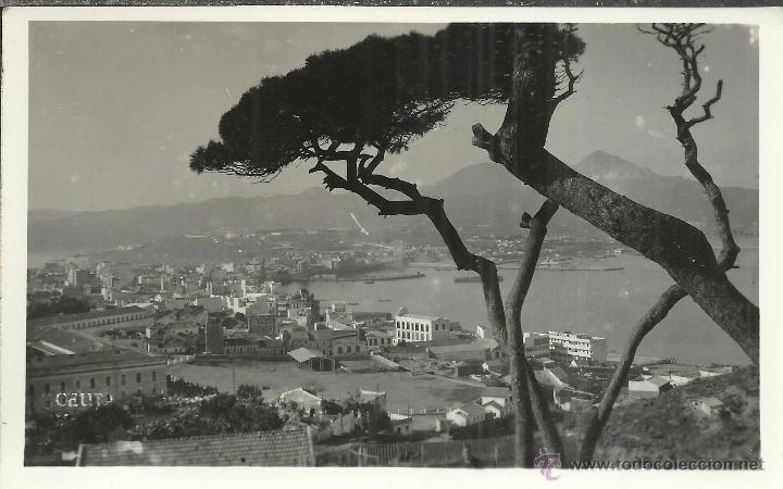 Postales: CEUTA ESCRITA - Foto 1