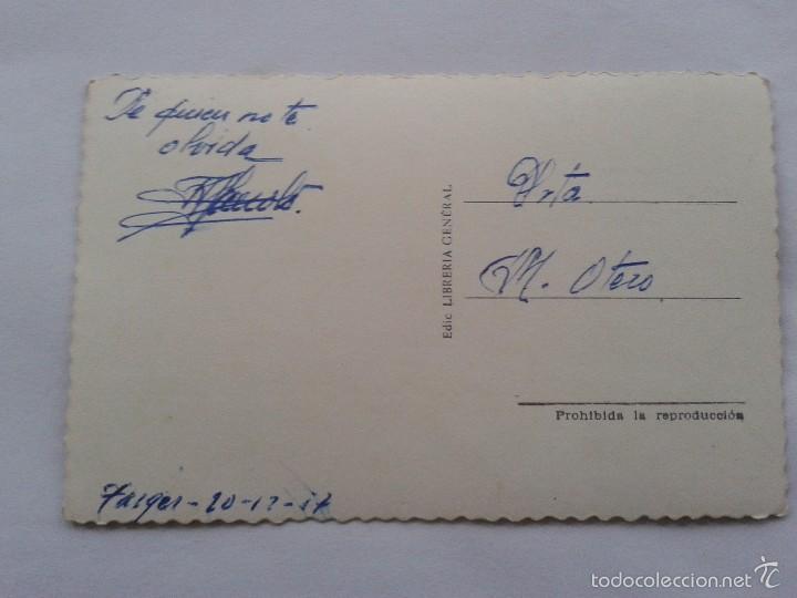 Postales: POSTAL -- CEUTA -- USADA -- - Foto 2