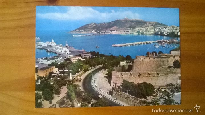 Postales: POSTAL DE CEUTA - SIN USAR - Foto 1