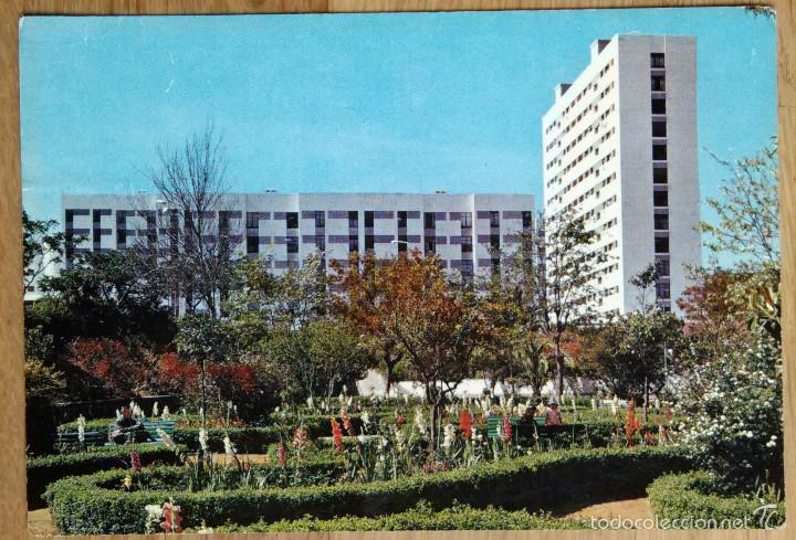 Postales: CEUTA - JARDINES DE LA ARGENTINA - Foto 1