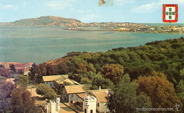 Postales: CEUTA - Foto 1