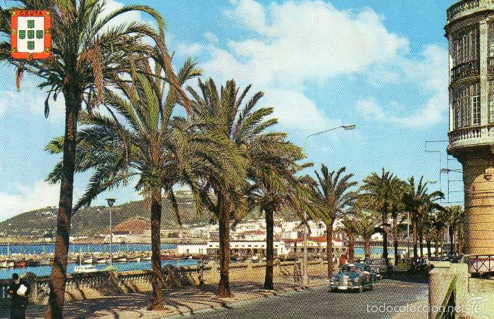 Postales: CEUTA - Foto 1