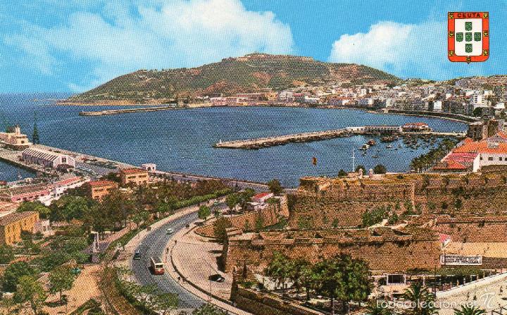 Postales: CEUTA - Foto 1