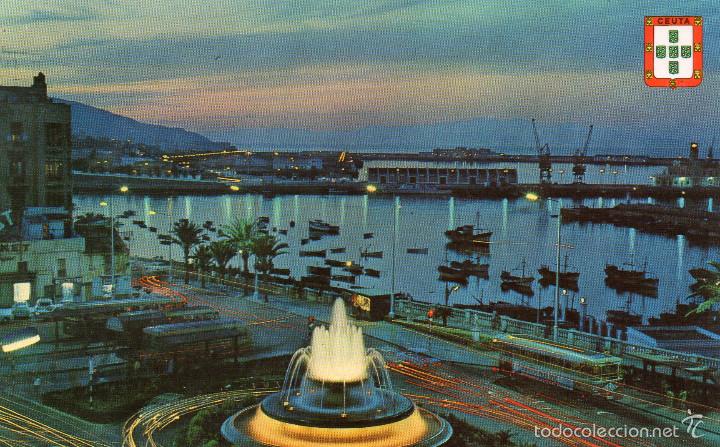 Postales: CEUTA - Foto 1