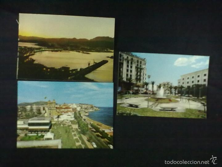 Postales: TRES POSTALES DE CEUTA - Foto 1