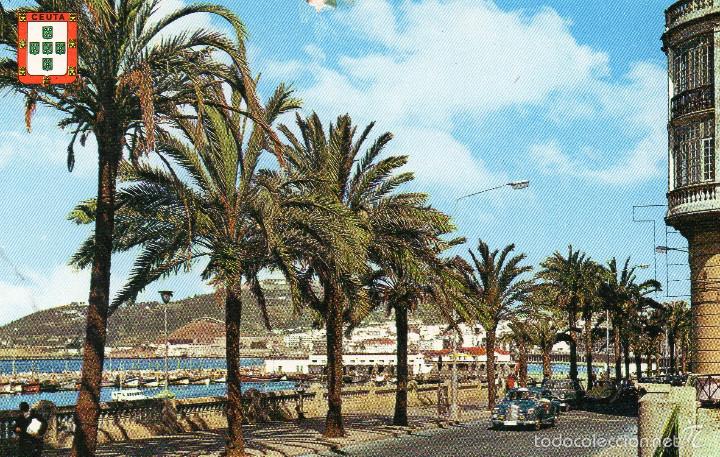 Postales: CEUTA - Foto 1