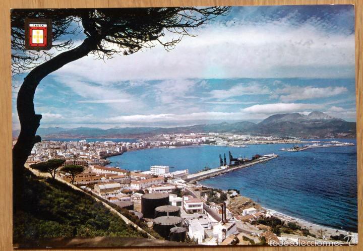Postales: CEUTA - VISTA PARCIAL - Foto 1