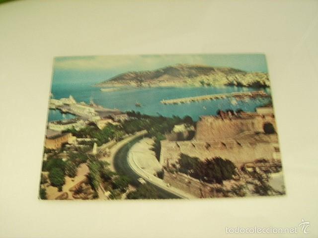Postales: CEUTA  -- VISTA PARCIAL - Foto 1