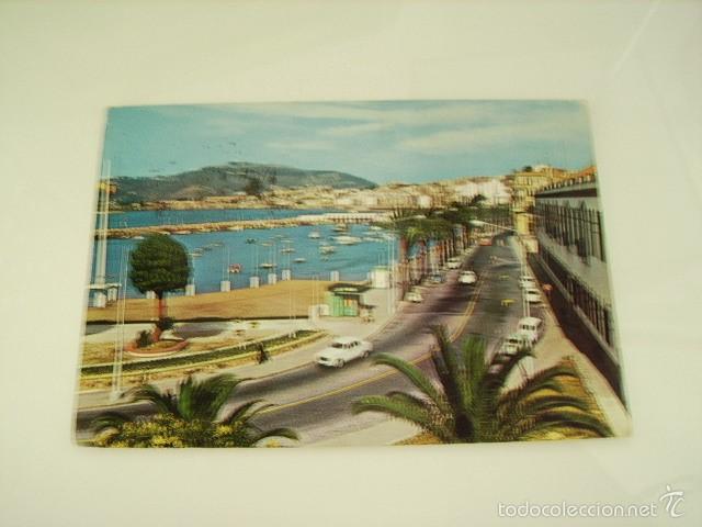 Postales: CEUTA  --  AVENIDA DEL GENERAL FRANCO - Foto 1