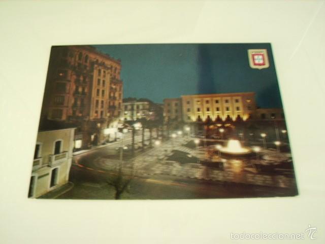 Postales: CEUTA  --  JARDIN DEL CAPITAN RAMOS - Foto 1