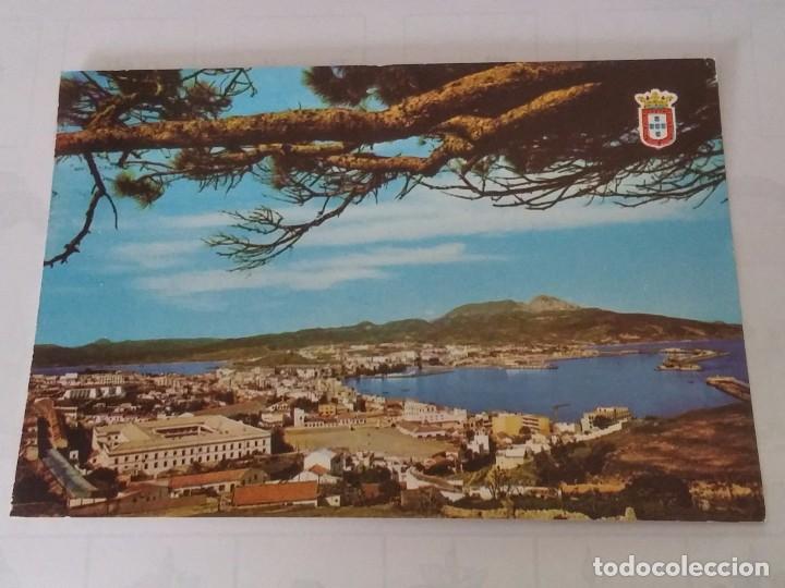 Postales: FOTO POSTAL DE CEUTA, VISTA GENERAL, CIRCULADA. - Foto 1