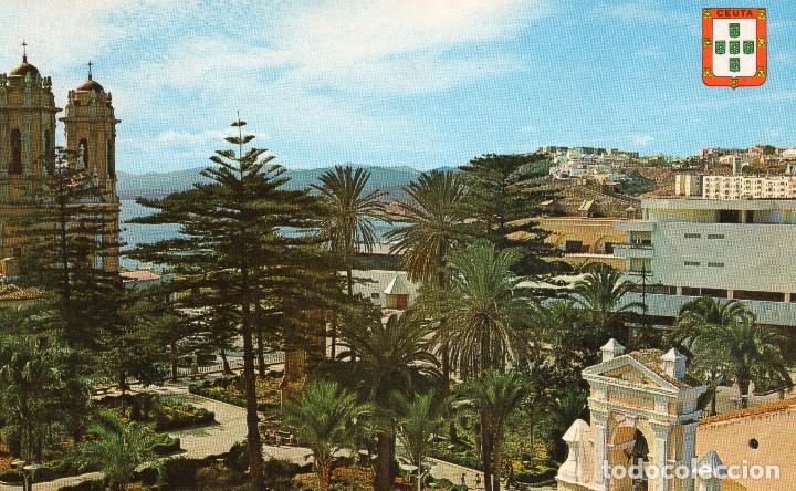 Postales: CEUTA - Foto 1