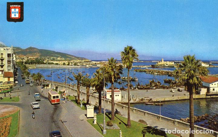 Postales: CEUTA - Foto 1