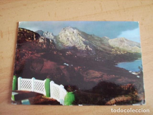Postales: CEUTA -- LA MUJER MUERTA - Foto 1