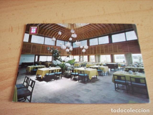 Postales: CEUTA -- GRAN HOTEL LA MURALLA  -COMEDOR- - Foto 1