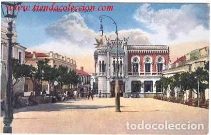 Postales: Ceuta.- Plaza de los Reyes - Foto 1