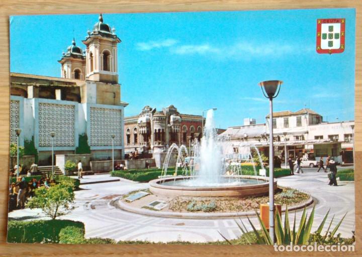 Postales: CEUTA - PLAZA DE LOS REYES - Foto 1