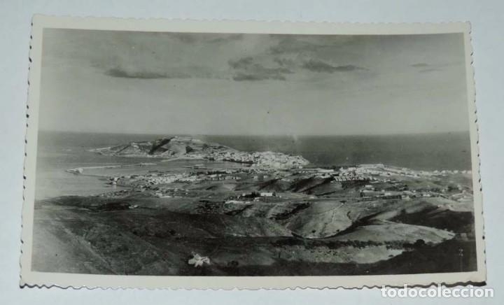 Postales: FOTO POSTAL DE CEUTA, CIRCULADA EN 1952 - Foto 1