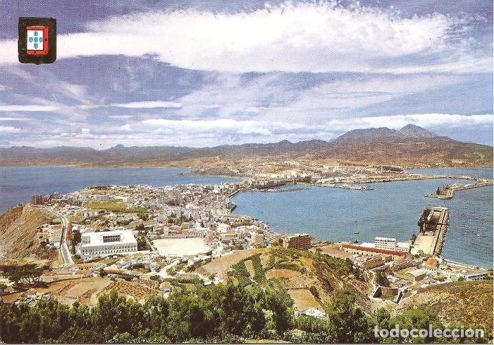 Postales: POSTAL, CEUTA, VISTA GENERAL, SIN CIRCULAR - Foto 1