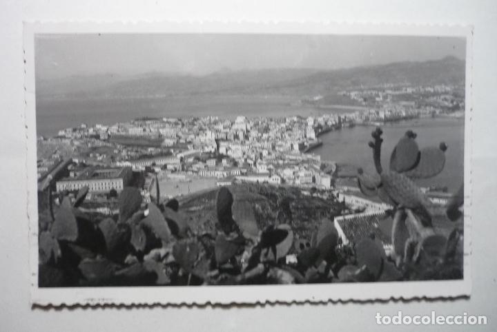 Postales: POSTAL CEUTA -PANORAMICA--CIRCULADA - Foto 1