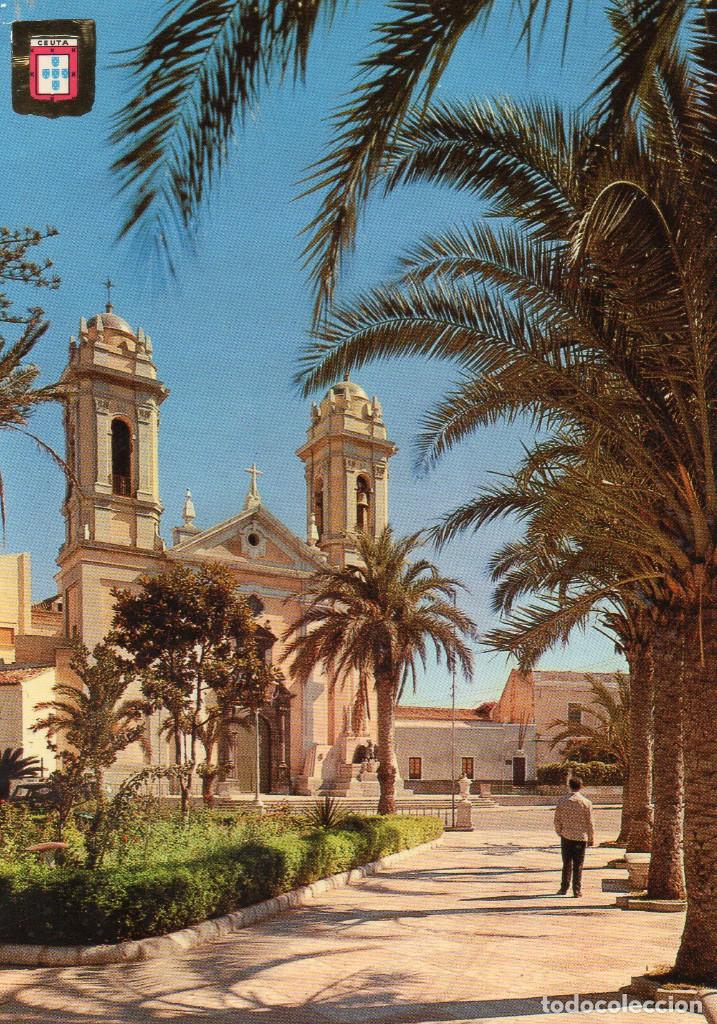 Postales: CEUTA - Foto 1