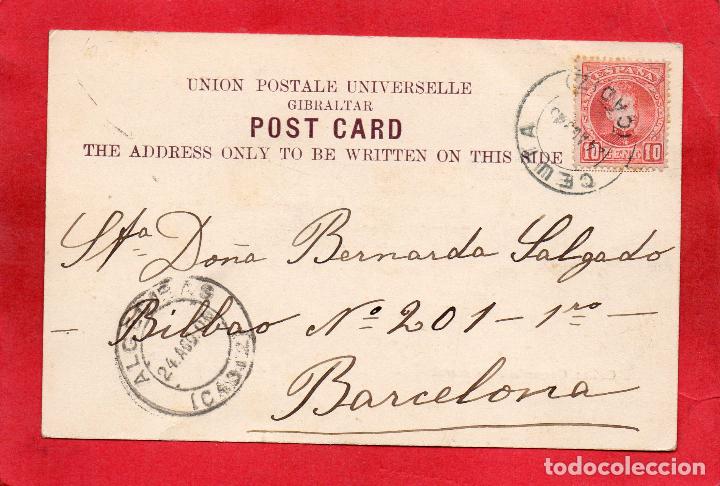 Postales: Reverso - Foto 2