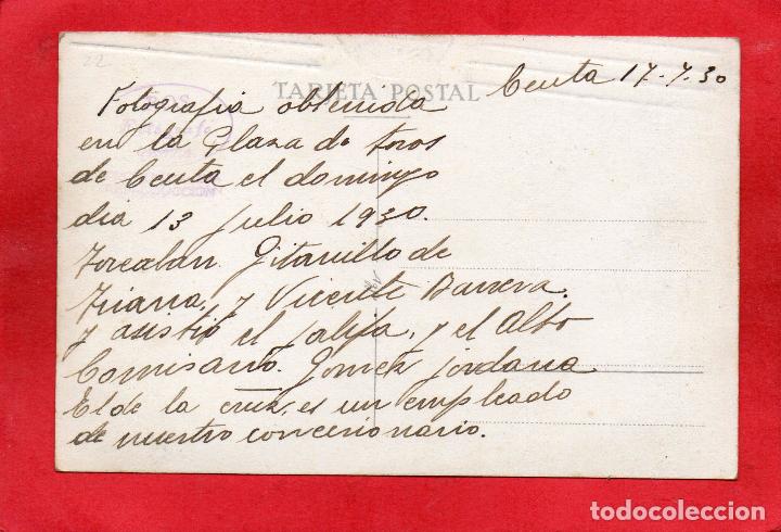 Postales: Reverso - Foto 2
