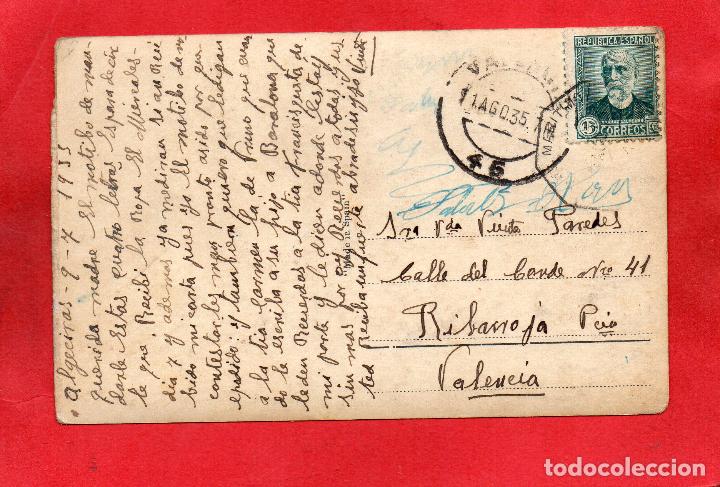 Postales: Reverso - Foto 2