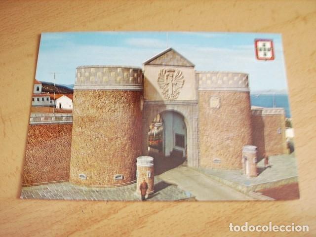 Postales: CEUTA  --  CUARTEL DE REGULARES ENTRADA - Foto 1
