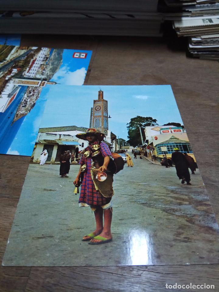 Postales: COLECCI&Oacute;N LOTE DE 6 POSTALES DE CEUTA - Foto 2