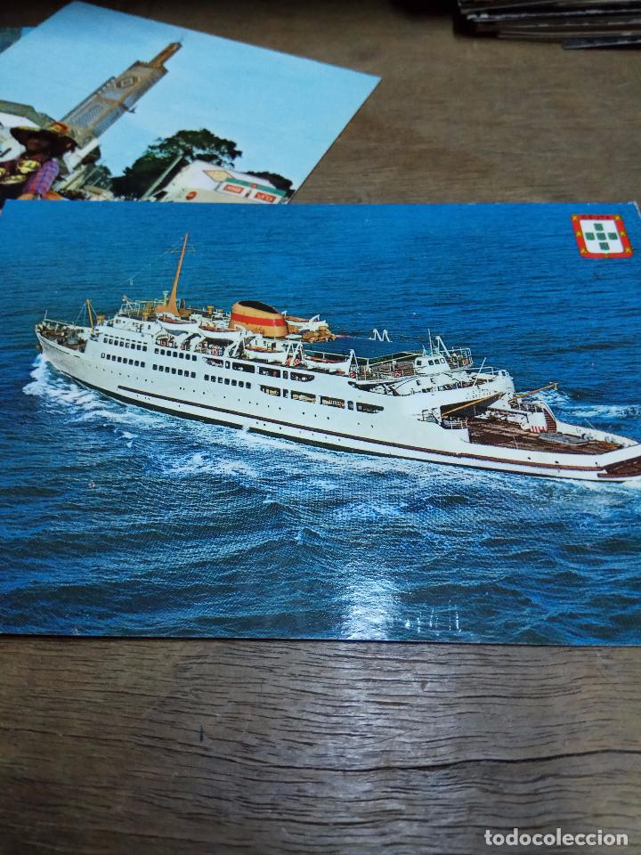Postales: COLECCI&Oacute;N LOTE DE 6 POSTALES DE CEUTA - Foto 4