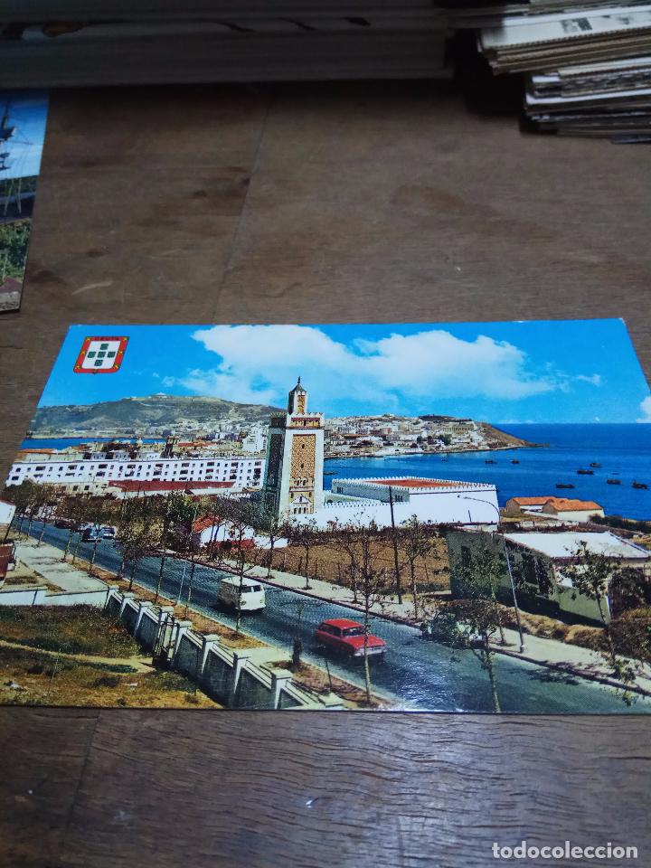 Postales: COLECCI&Oacute;N LOTE DE 6 POSTALES DE CEUTA - Foto 5