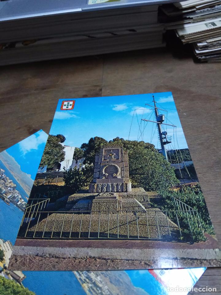 Postales: COLECCI&Oacute;N LOTE DE 6 POSTALES DE CEUTA - Foto 6