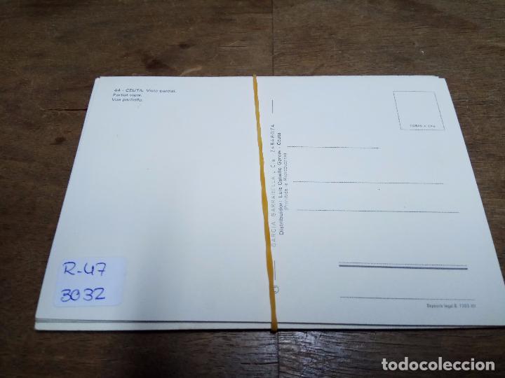 Postales: COLECCI&Oacute;N LOTE DE 6 POSTALES DE CEUTA - Foto 8