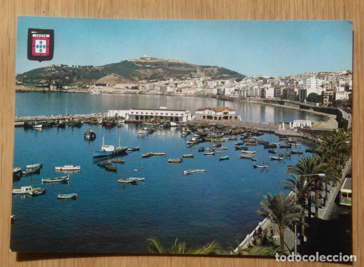 Postales: CEUTA - VISTA PARCIAL - Foto 1