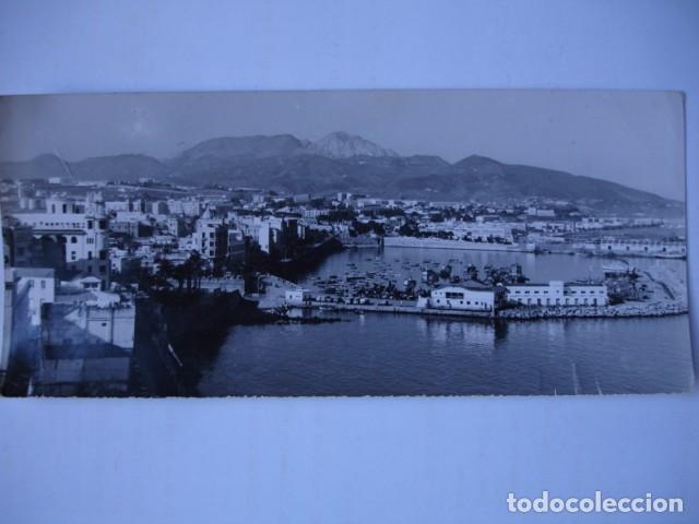 Postales: CEUTA AVENIDA GONZALEZ TABLADA - Foto 1