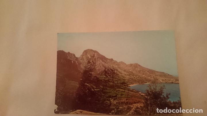 Postales: POSTAL CEUTA  LA ELLA DURMIENTE CIRCULADA - Foto 1