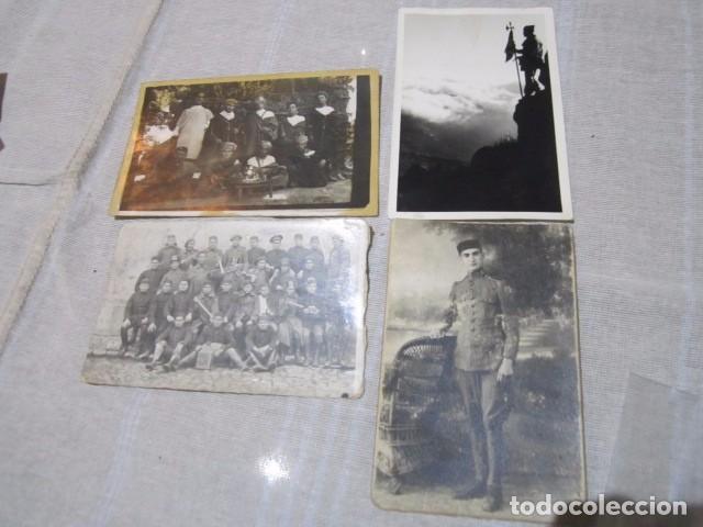 Postales: 4 Tarjetas postales de Ceuta. A&ntilde;o 1927. - Foto 1