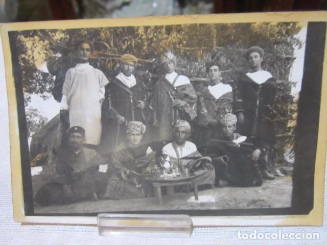Postales: 4 Tarjetas postales de Ceuta. A&ntilde;o 1927. - Foto 6
