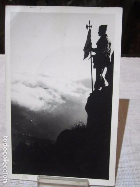 Postales: 4 Tarjetas postales de Ceuta. A&ntilde;o 1927. - Foto 8