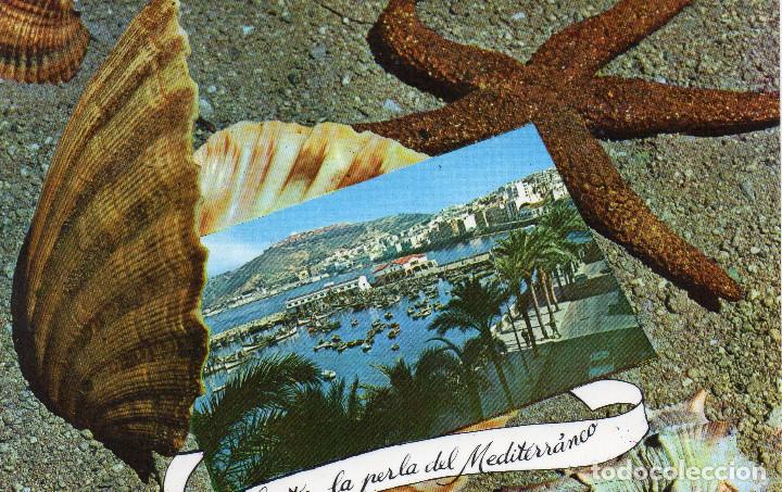 Postales: ceuta - Foto 1