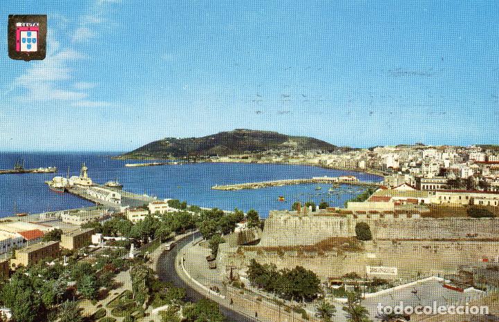 Postales: ceuta - Foto 1
