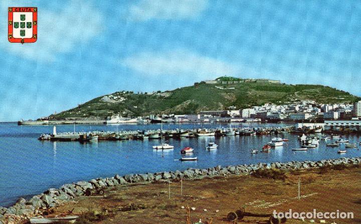 Postales: ceuta - Foto 1