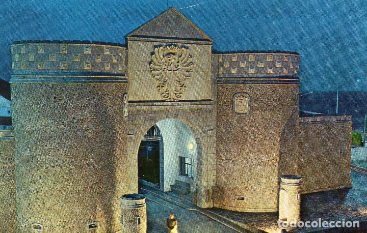 Postales: ceuta regulares - Foto 1