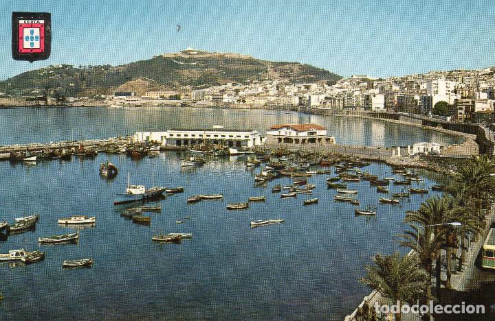 Postales: ceuta - Foto 1