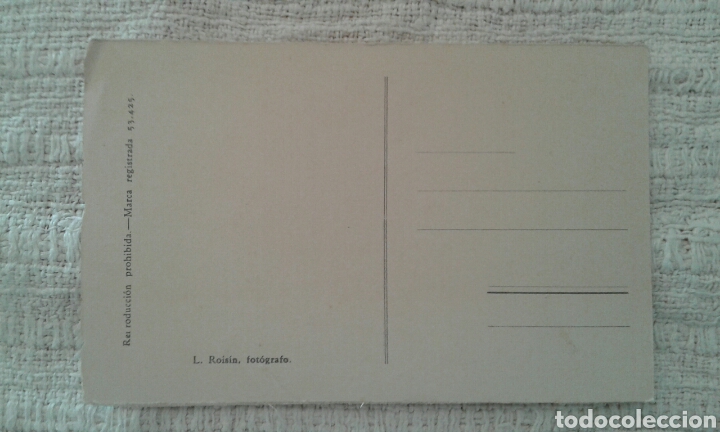 Postales: Lote 2 postales Ceuta - Foto 2