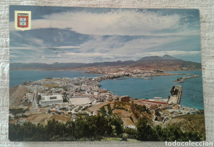 Postales: Lote 2 postales Ceuta - Foto 3
