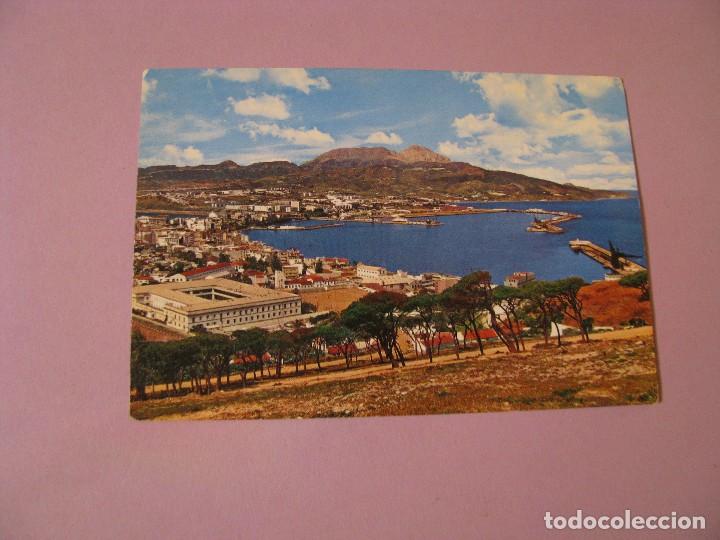 Postales: POSTAL DE CEUTA. PUERTO. - Foto 1