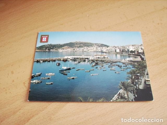 Postales: CEUTA  -- VISTA PARCIAL - Foto 1
